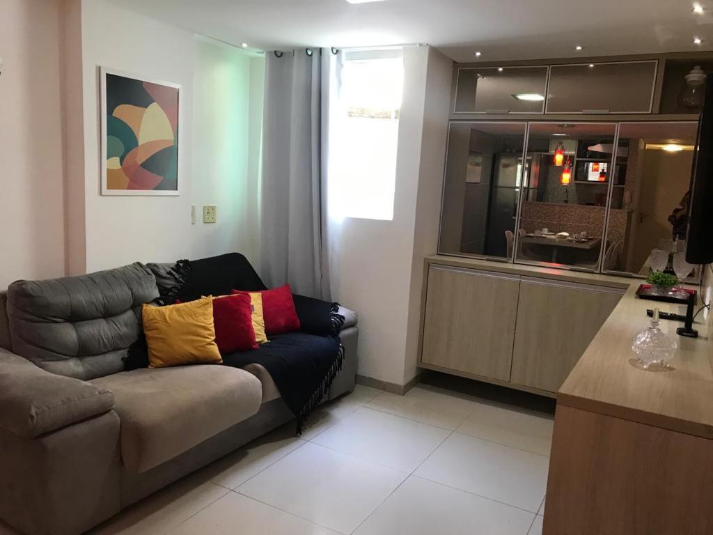 A 50m Da Beira Mar No Bessa Apartamento