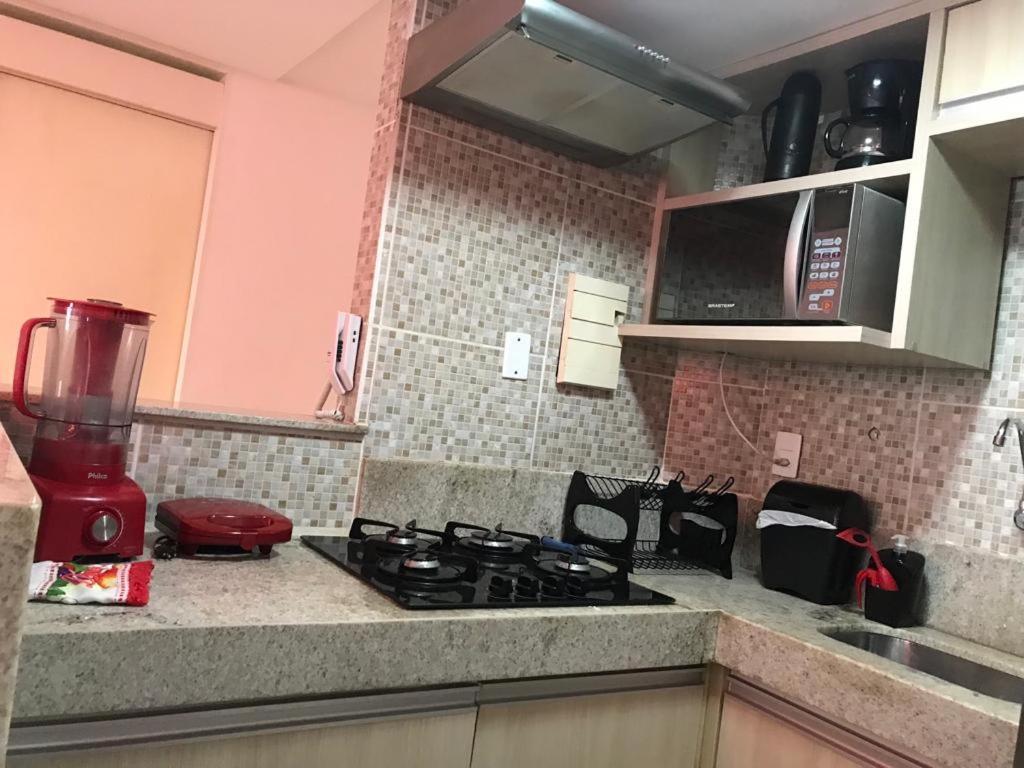 Apartamento A 50m Da Beira Mar No Bessa