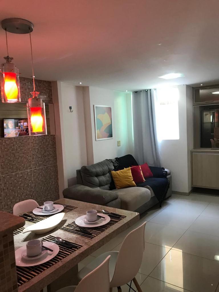 Apartamento A 50m Da Beira Mar No Bessa *