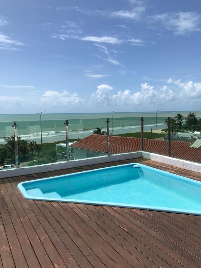A 50m Da Beira Mar No Bessa João Pessoa